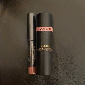 NUDESTIX BARE BACK W/ PURITY